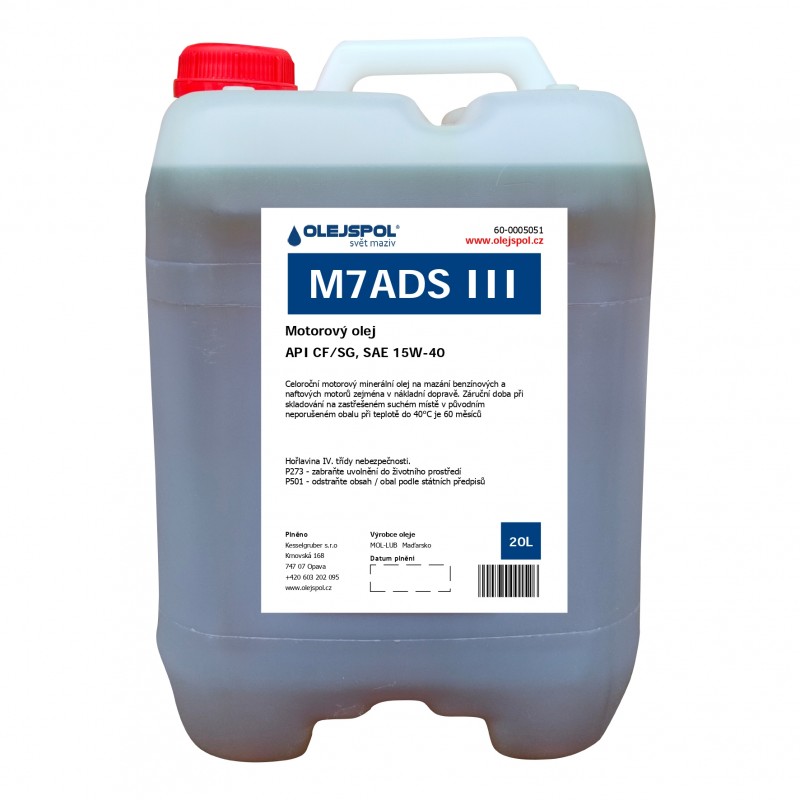 MOL M7ADS III