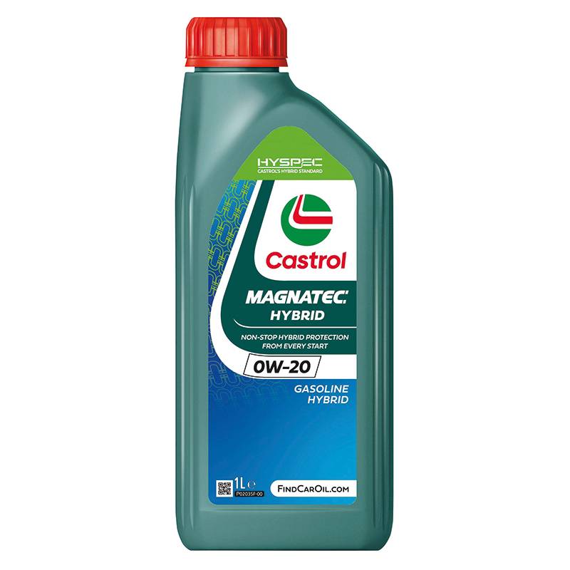 Castrol Magnatec Hybrid 0W-20