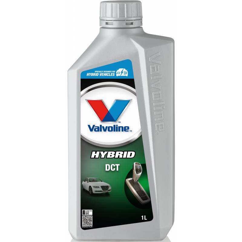 Valvoline Hybrid DCT