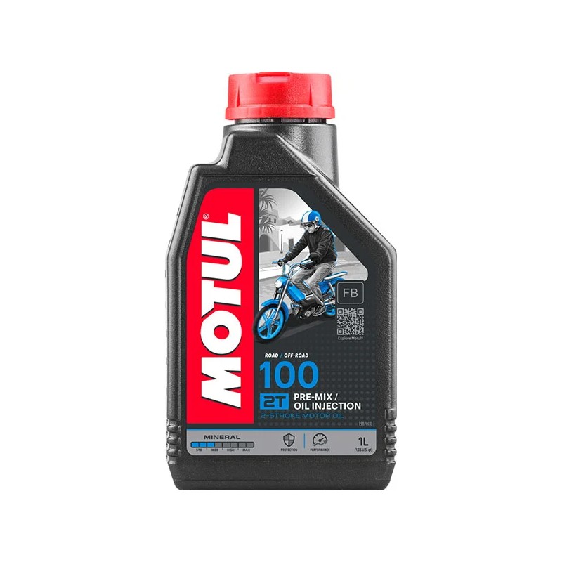 Motul 100 2T