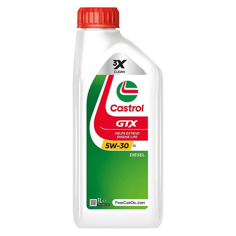 Castrol GTX C4 5W-30