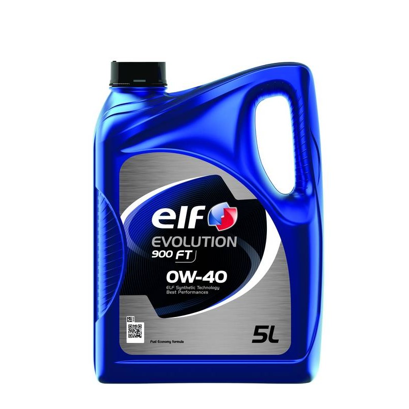 Elf Evolution 900 FT 0W-40