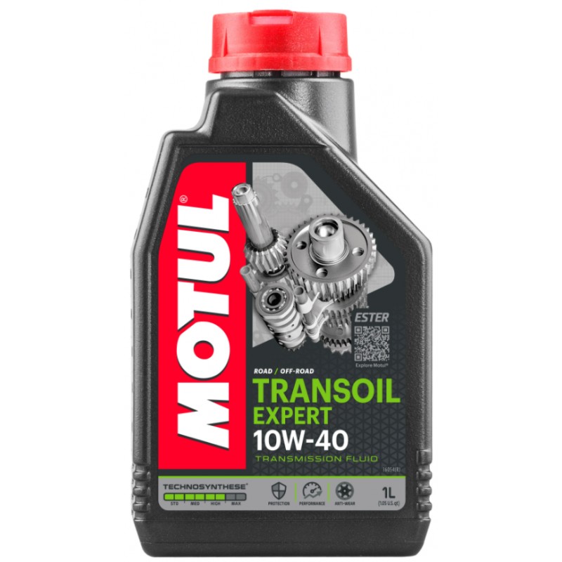 Motul Transoil Expert 10W-40