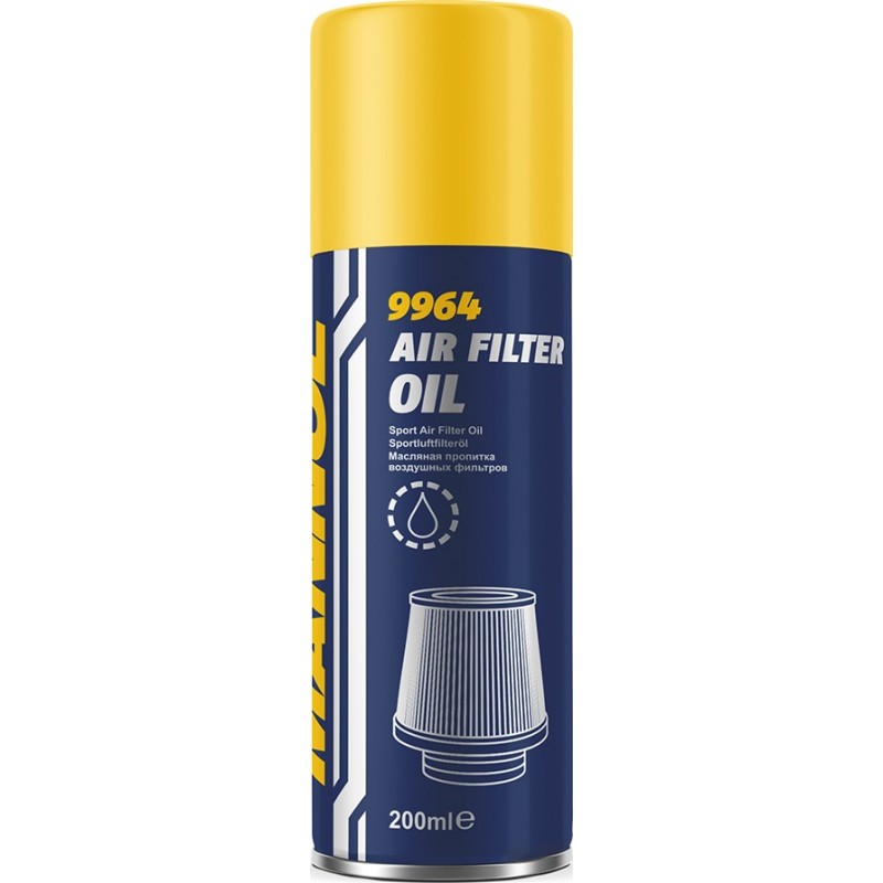 MANNOL 9964 Air Filter Oil