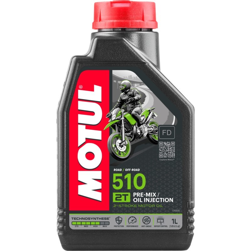 Motul 510 2T