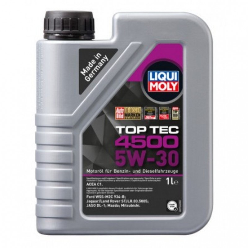 Liqui Moly 2317 TOP TEC 4500 5W-30