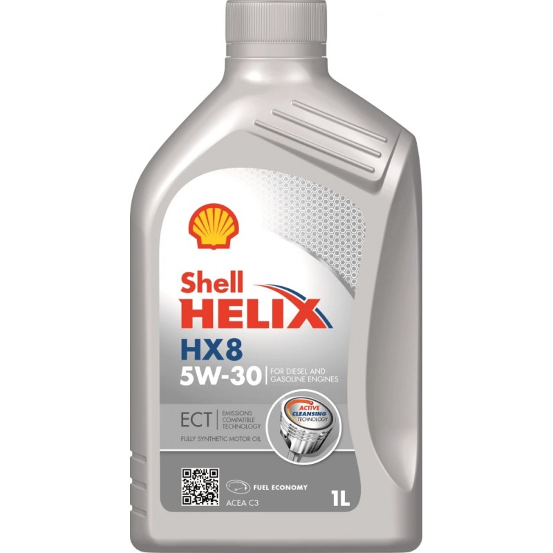 Shell Helix HX8 ECT 5W-30