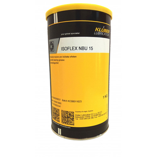 Klüber Isoflex NBU 15