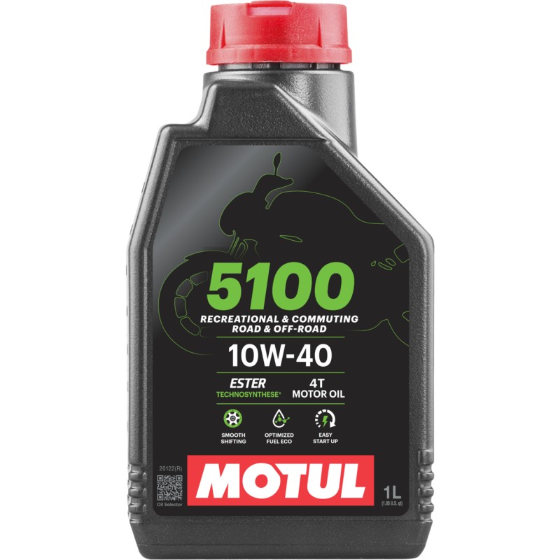 Motul 5100 4T 10W-40