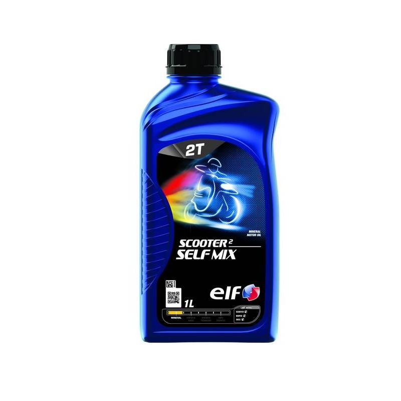 Elf Scooter 2 Self Mix