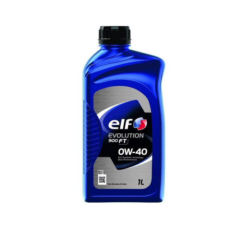 Elf Evolution 900 FT 0W-40