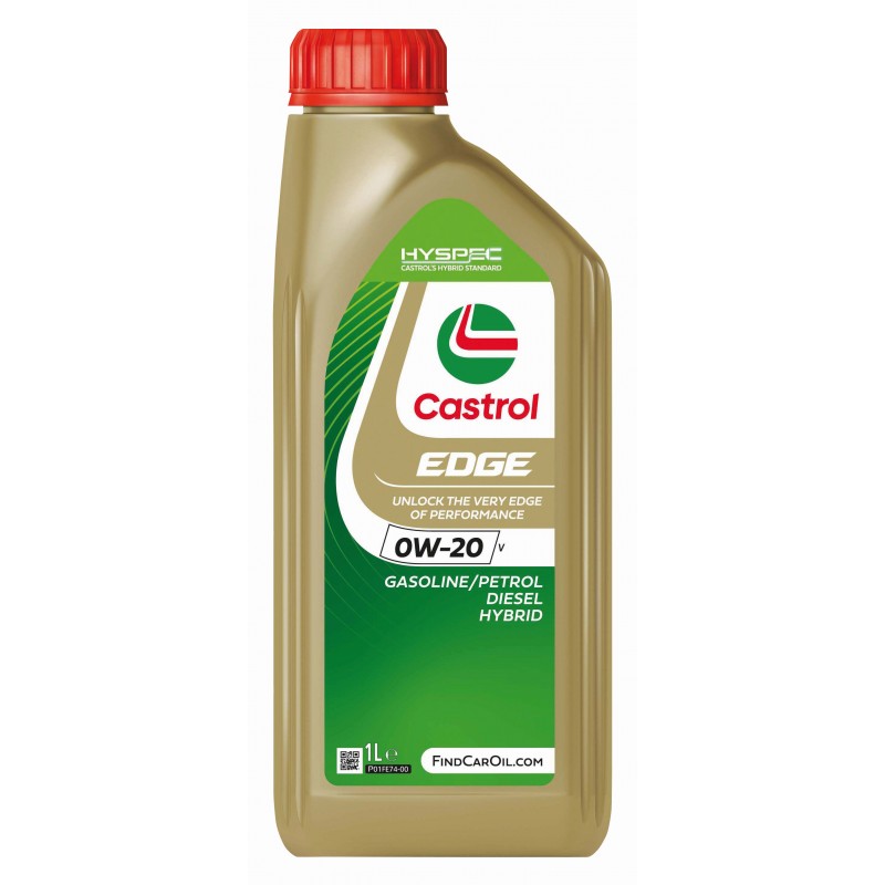 Castrol EDGE V 0W-20