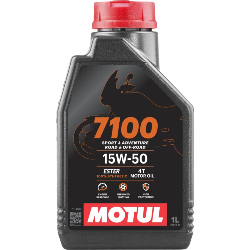 Motul 7100 4T 15W-50