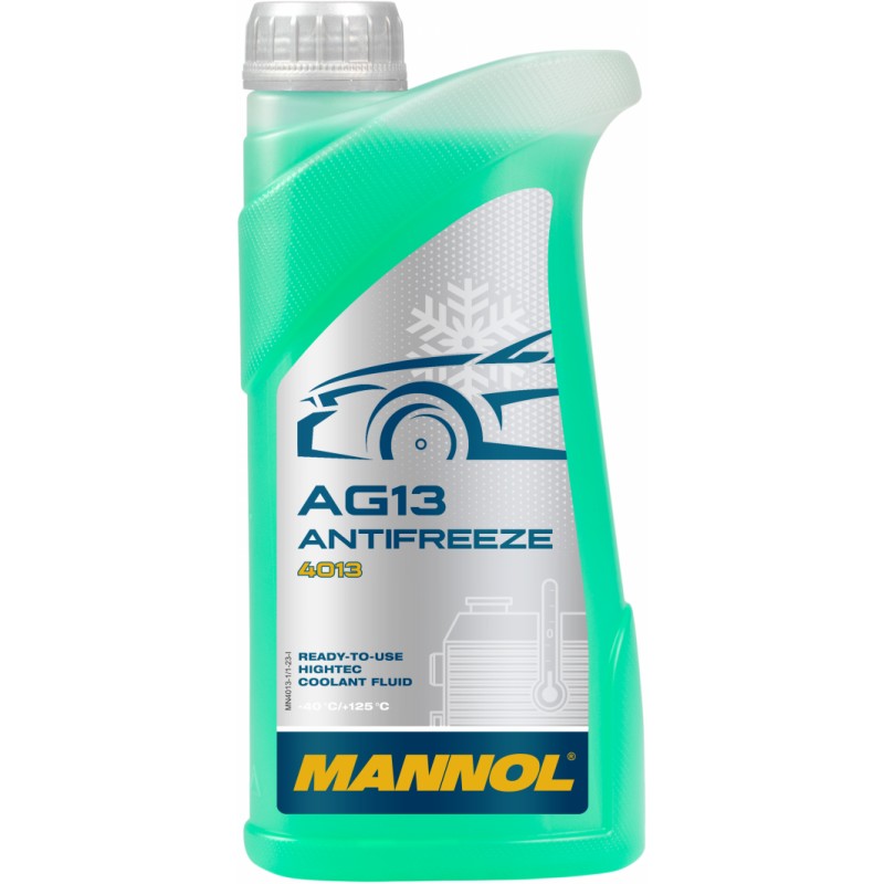 MANNOL 4013 Antifreeze AG13 (- 40°C)