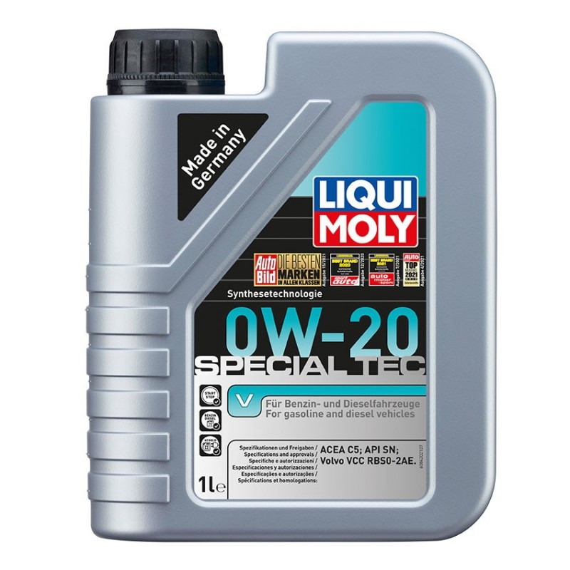 Liqui Moly 20631 Special TEC V 0W-20