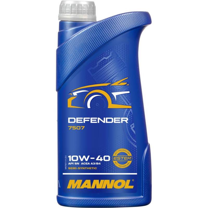 MANNOL 7507 Defender 10W-40