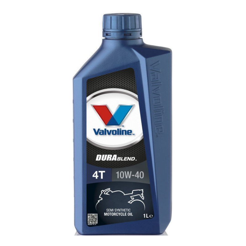 Valvoline Durablend 4T 10W-40