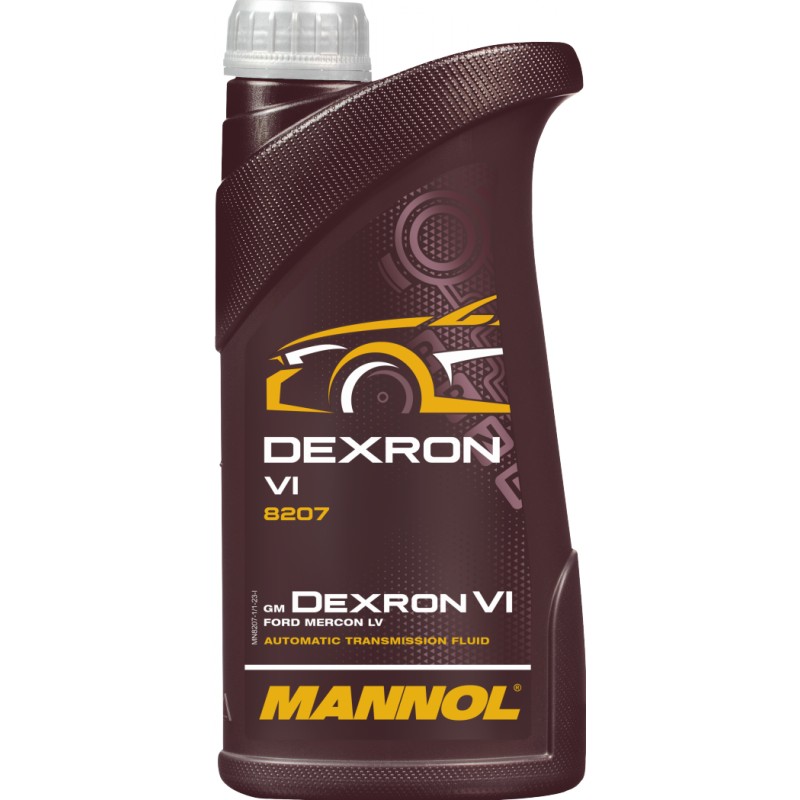MANNOL DEXRON VI
