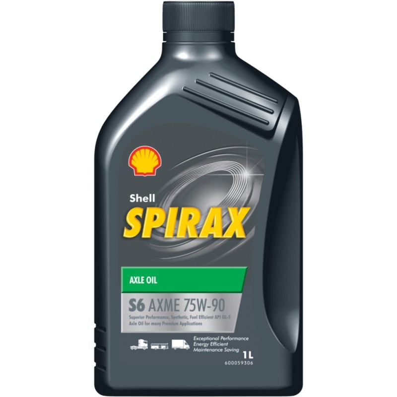 Shell SPIRAX S6 AXME 75W-90