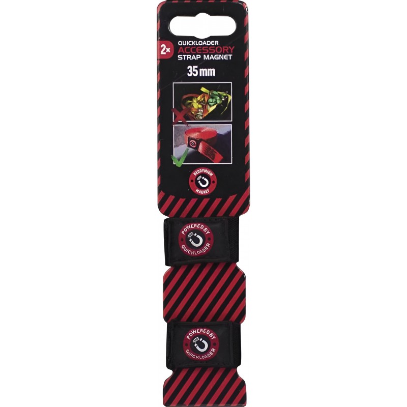 QL Accessory Strap Magnet 2-PACK 35mm