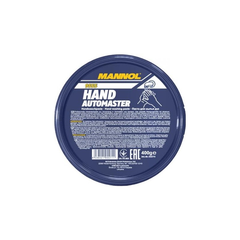 MANNOL 9555 Hand Automaster