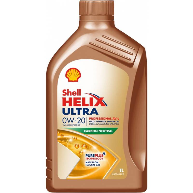 Shell Helix Ultra Professional AV-L 0W-20