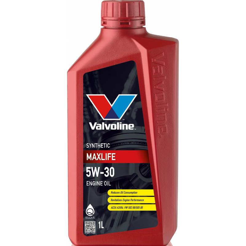 Valvoline Max Life 5W-30