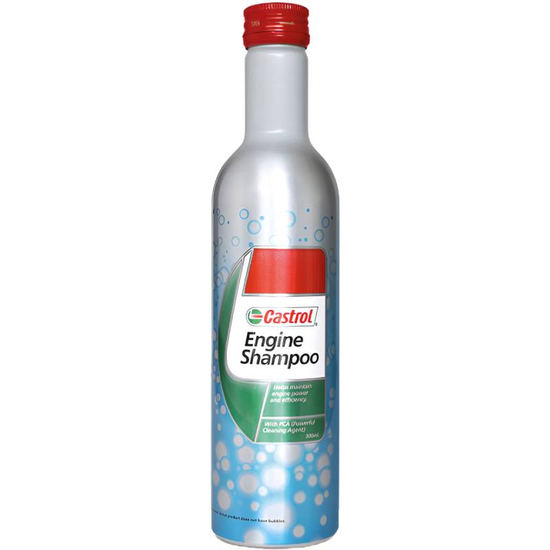 Castrol Engine Shampoo