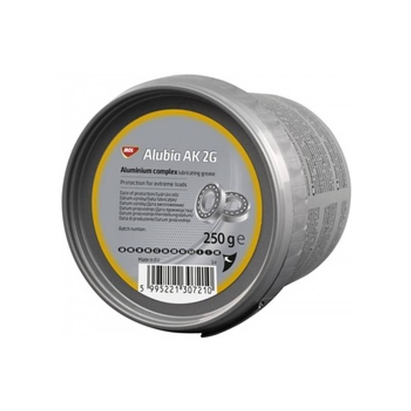 MOL ALUBIA AK 2