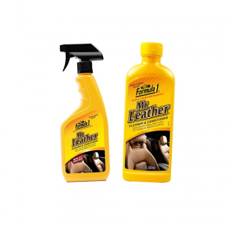 Formula 1 Mr. Leather čistič kůže