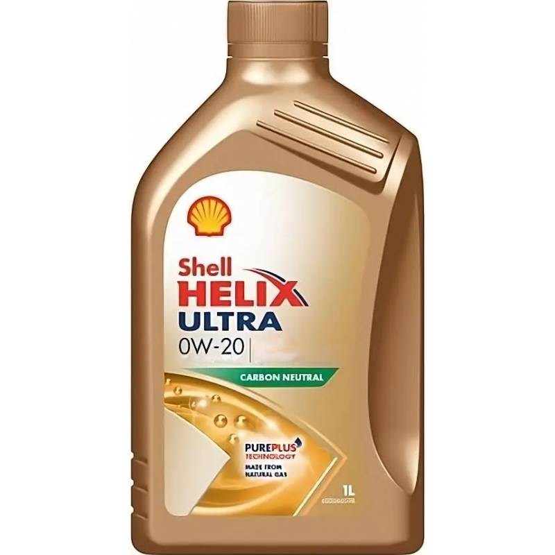 Shell Helix Ultra Professional AS-L 0W-20