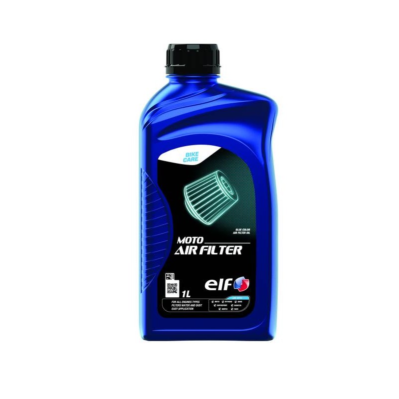 Elf Moto Air Filter Oil