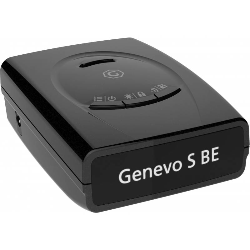 Genevo One S Black Edition