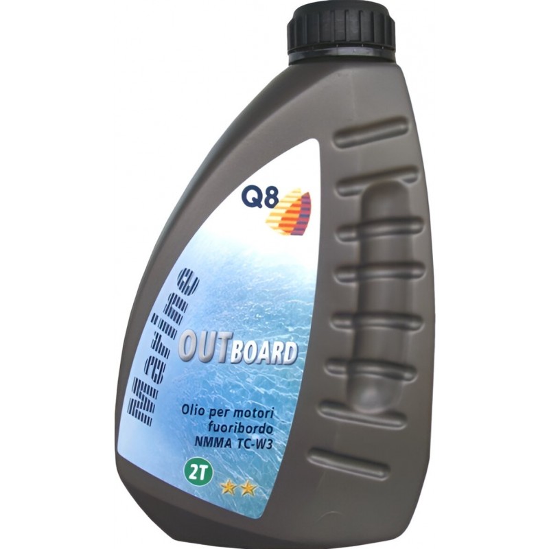 Q8 Outboard 2T