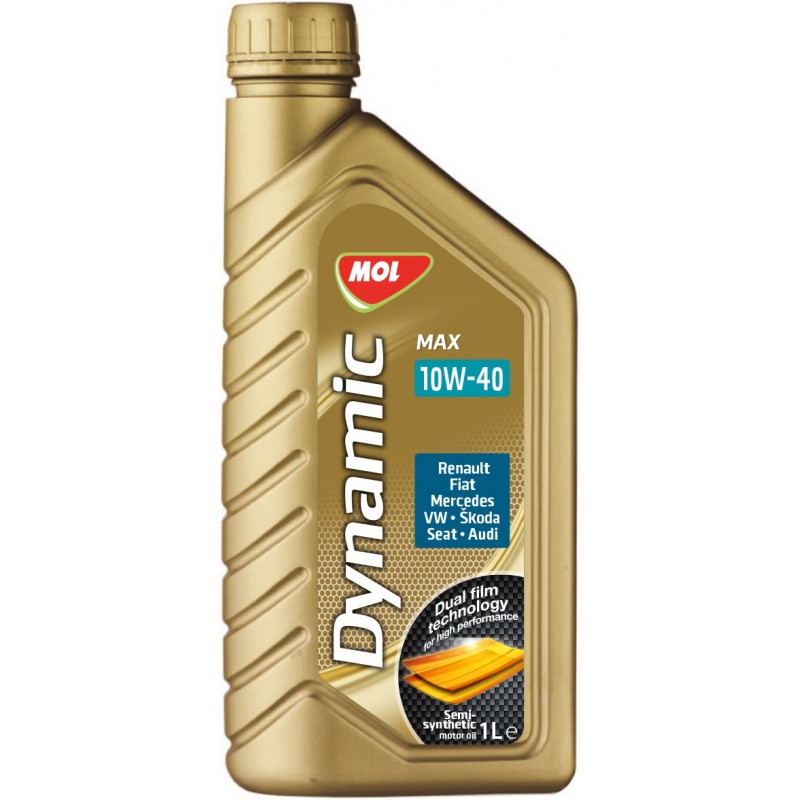 MOL Dynamic Max 10W-40