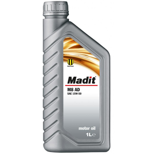Madit M8AD 15W-50