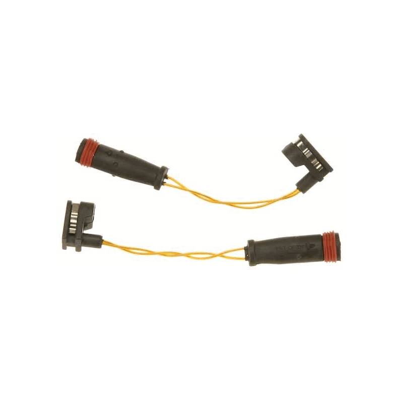 Výstražný kontakt, opotřebení obložení TRW GIC228