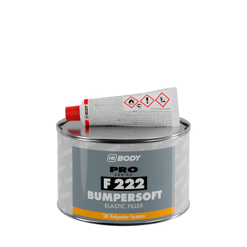 HB BODY F222 Bumpersoft
