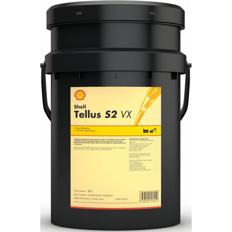 Shell Tellus S2 VX 32