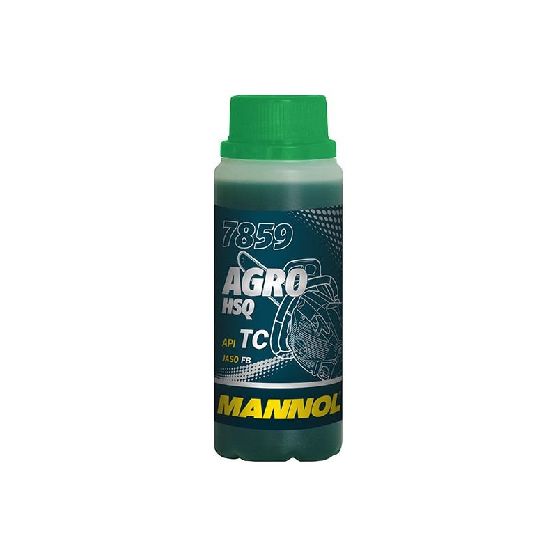 MANNOL 7859 AGRO HSQ (METAL)