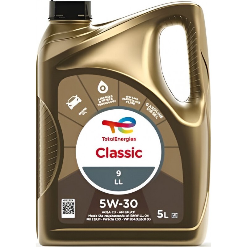 Total Classic 9 LL 5W-30