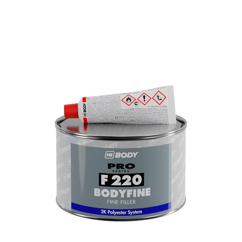 HB BODY F220 Bodyfine