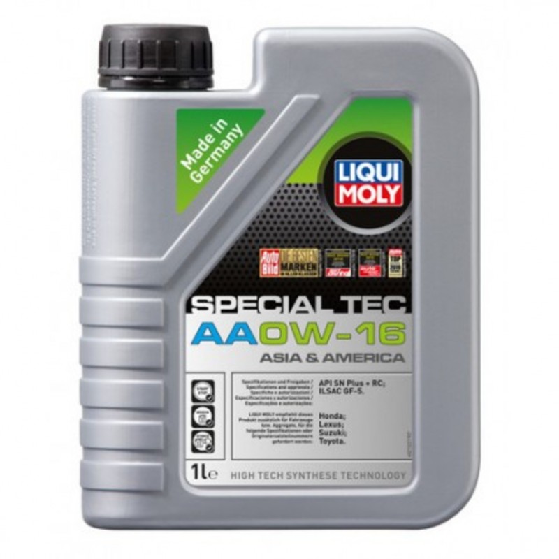 Liqui Moly 21326 Special TEC AA 0W-16