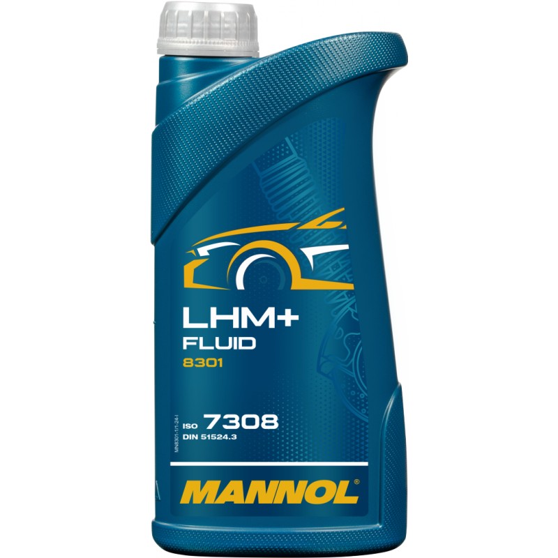 MANNOL 8301 LHM+ Fluid