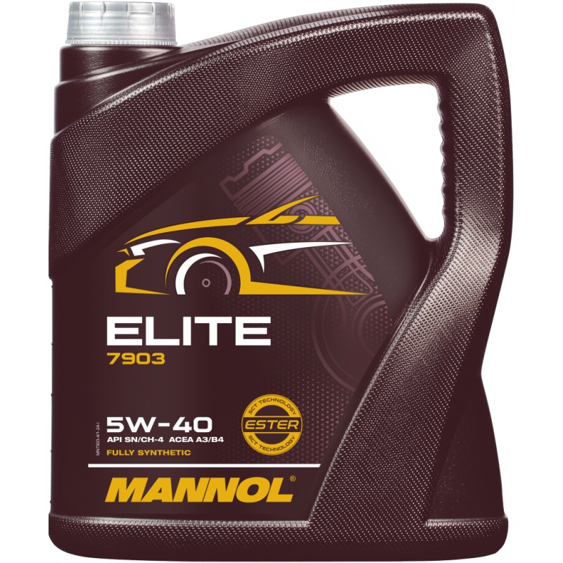 MANNOL 7903 Elite 5W-40