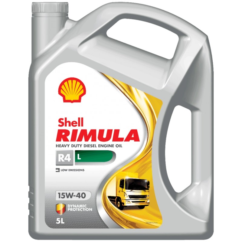 Shell Rimula R4 L 15W-40