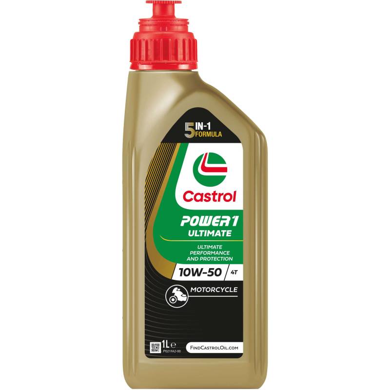 Castrol Power 1 Ultimate 4T 10W-50