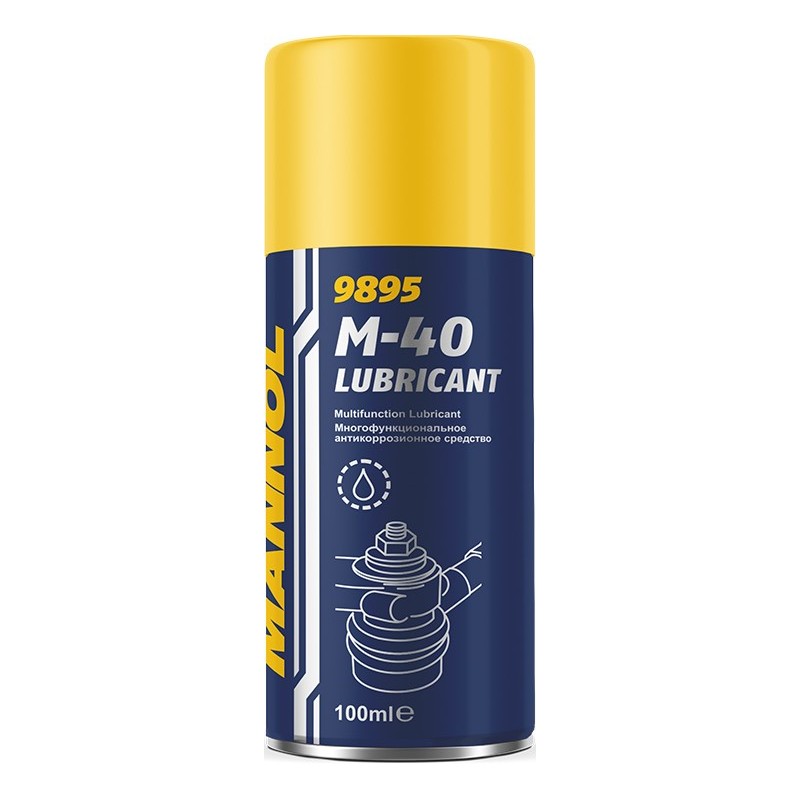 MANNOL 9895 M-40 Lubricant