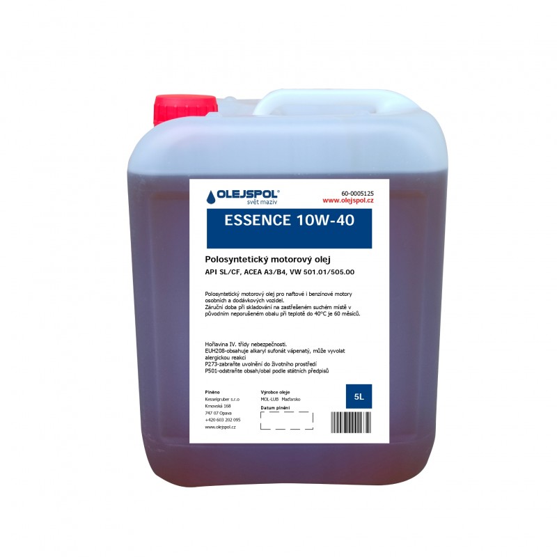 MOL Essence 10W-40