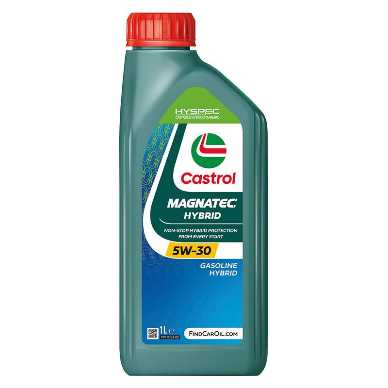 Castrol Magnatec Hybrid 5W-30